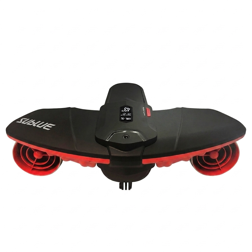 Scooter elettrico subacqueo